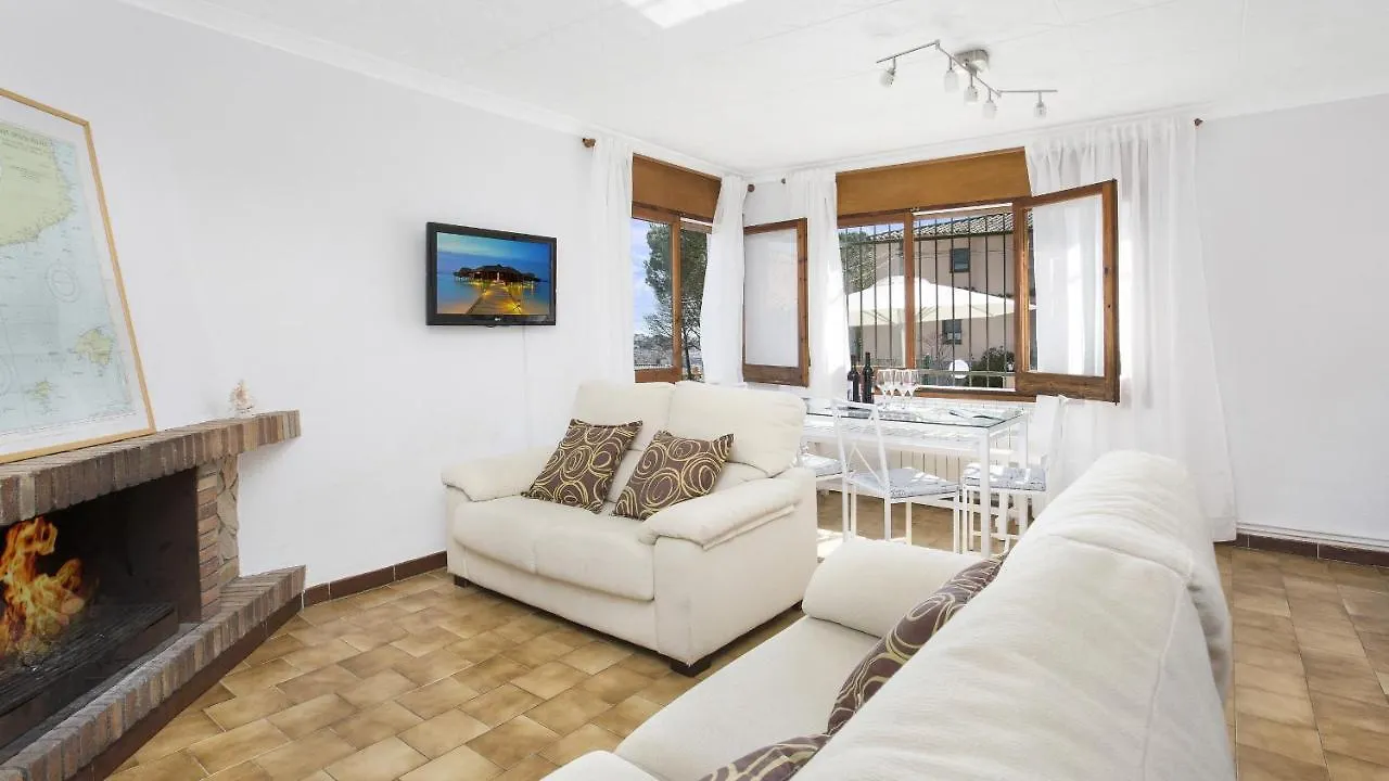 בלאנס Villa Tensi