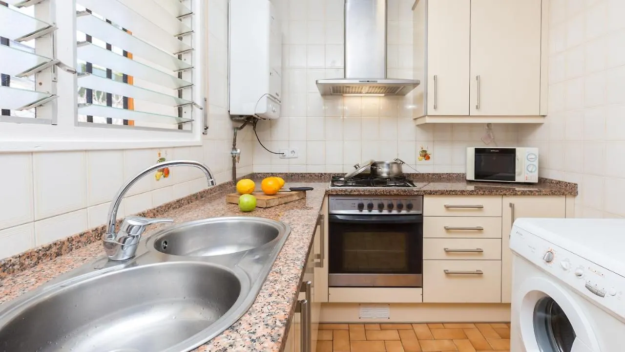 בלאנס Villa Tensi