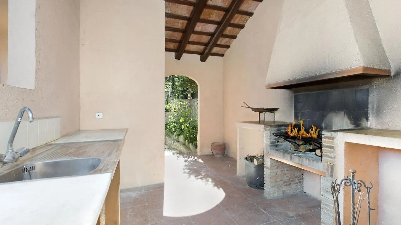 Villa Tensi Blanes Spanyolország