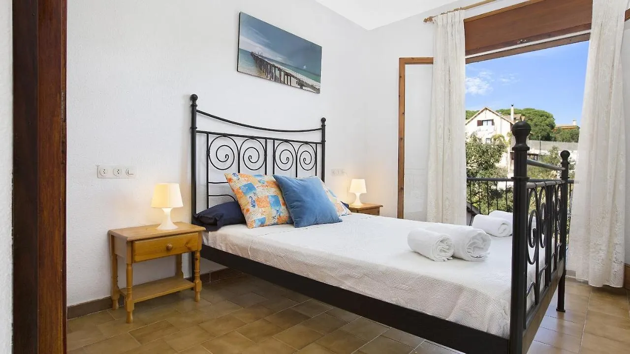 Villa Tensi Blanes 0*,  Spanyolország